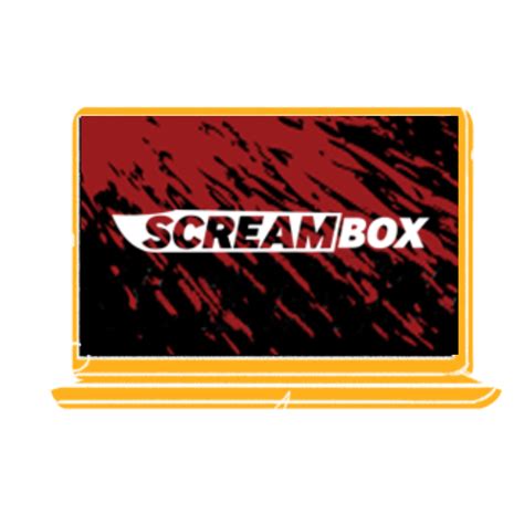 screambox|screambox log in.